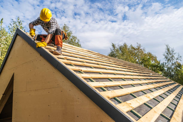 Quick and Trustworthy Emergency Roof Repair Services in Carrollton, GA